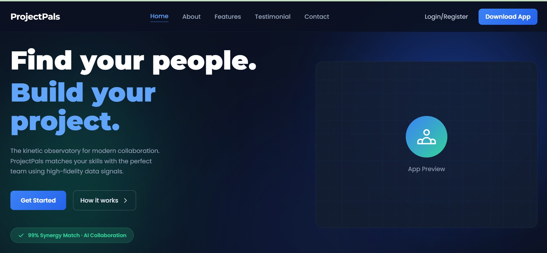 ProjectPals 2